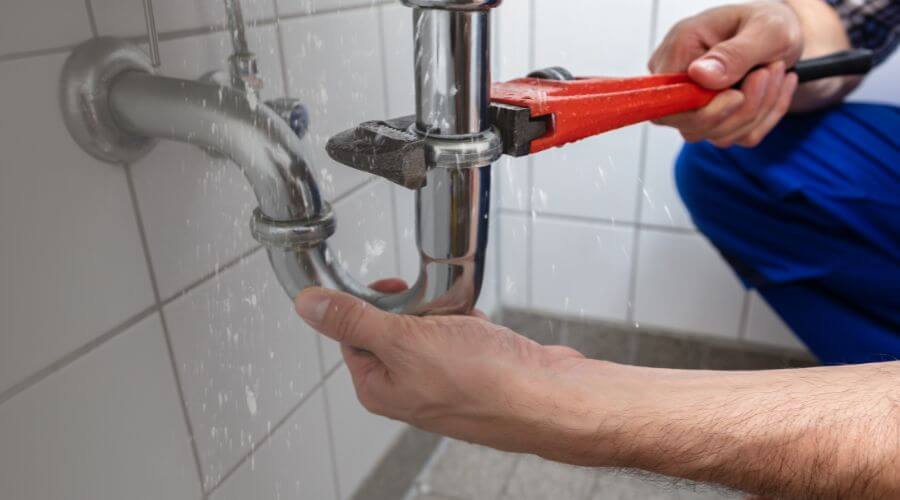 Pipe Leak Detection in Mokena, IL